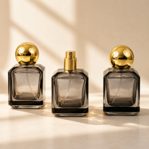 Smoky Amber Elegance Eau de Parfum